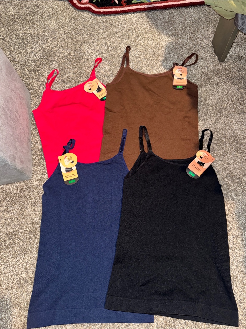 Shapermint all day every day Cami NWT